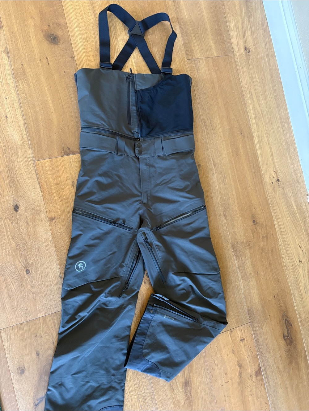 Backcountry Bib Snow Overalls